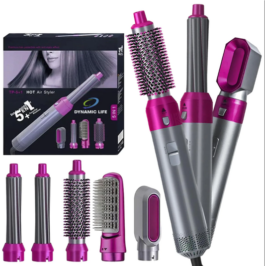 5 in 1 Hot Air Styler
