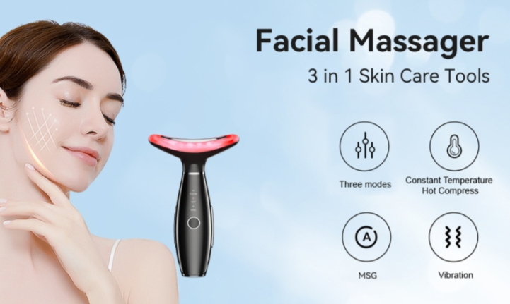 3 in 1 Face Massager